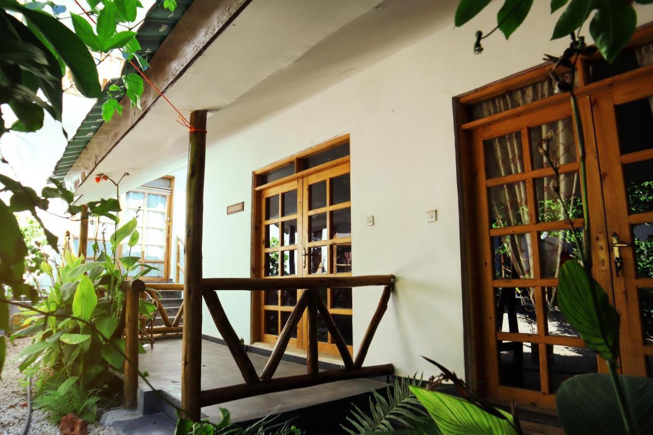 La Fontana Zanzibar Hotel Nungwi Exterior photo