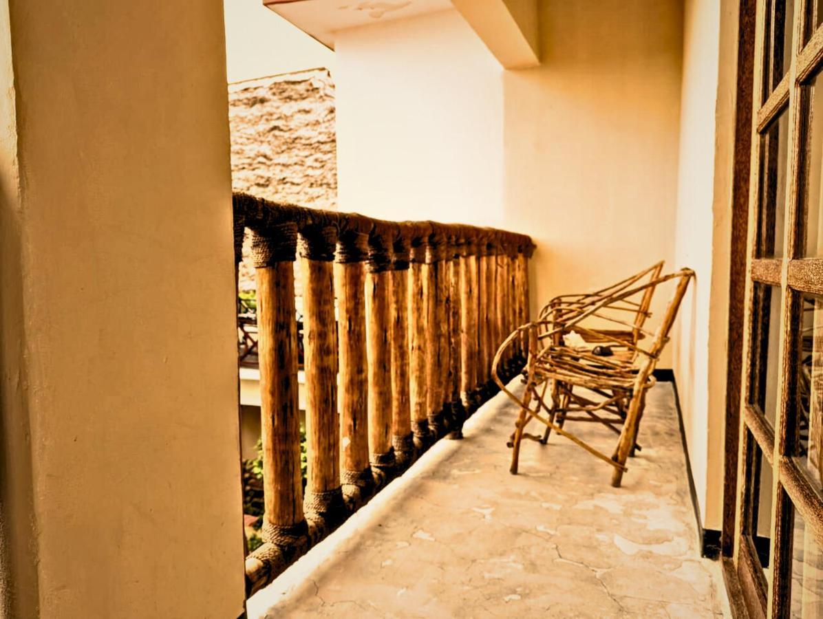 La Fontana Zanzibar Hotel Nungwi Exterior photo