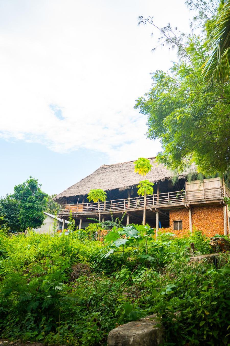 La Fontana Zanzibar Hotel Nungwi Exterior photo