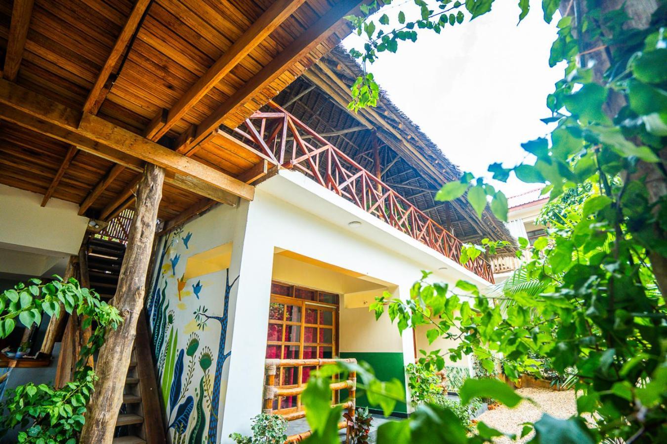 La Fontana Zanzibar Hotel Nungwi Exterior photo