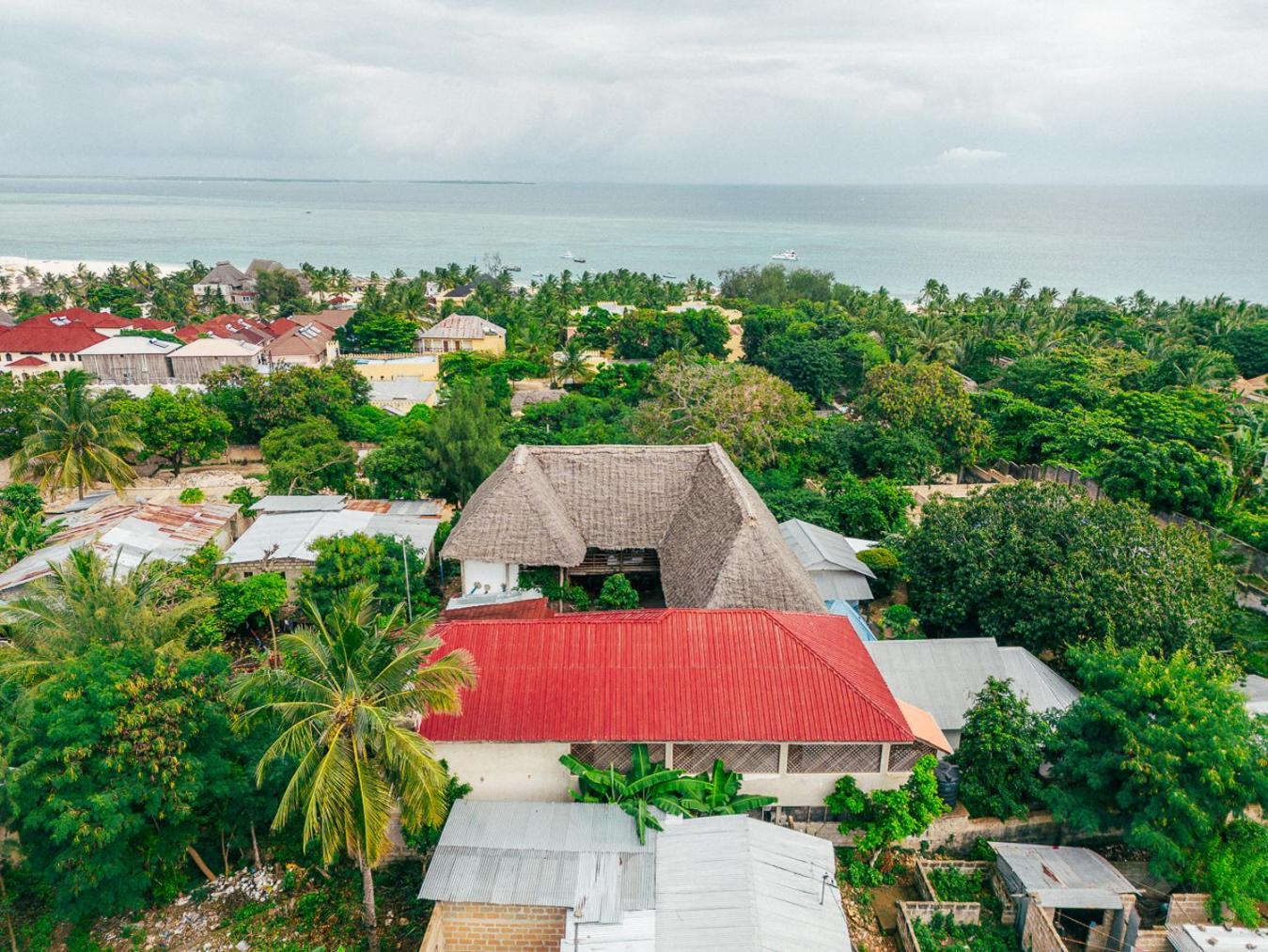 La Fontana Zanzibar Hotel Nungwi Exterior photo