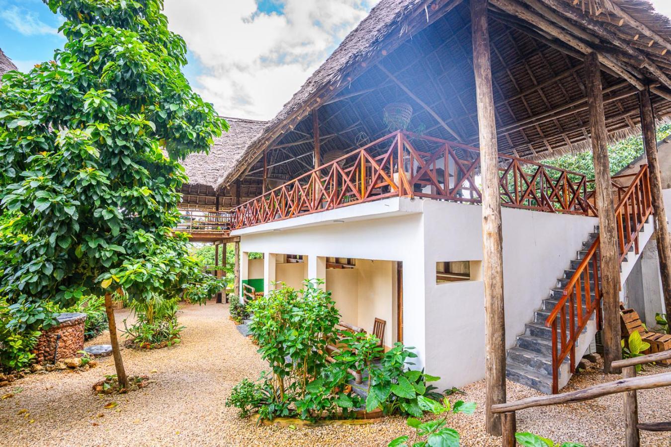 La Fontana Zanzibar Hotel Nungwi Exterior photo